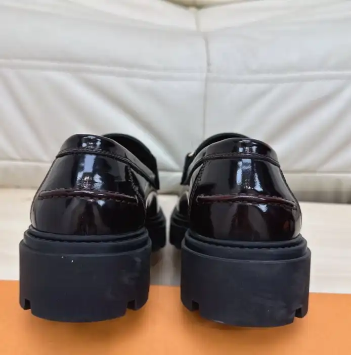 hype Tods Leather Shoes