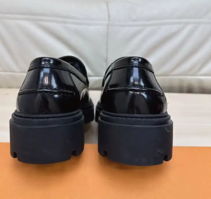 hype Tods Leather Shoes