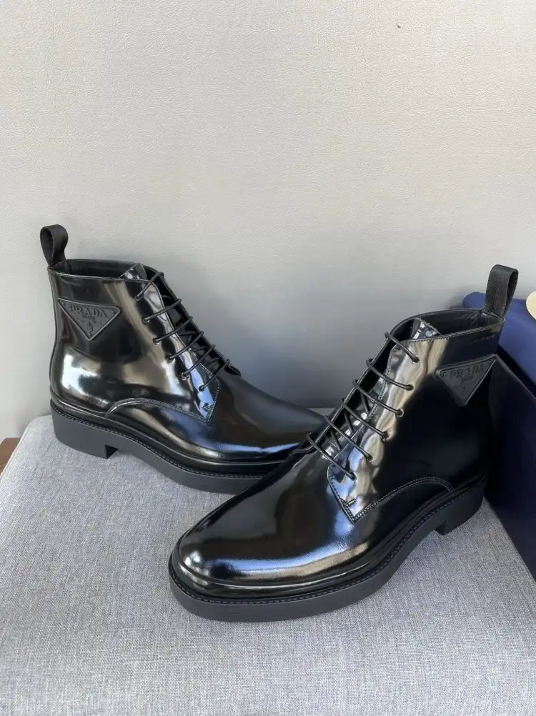 hype Prada Boots