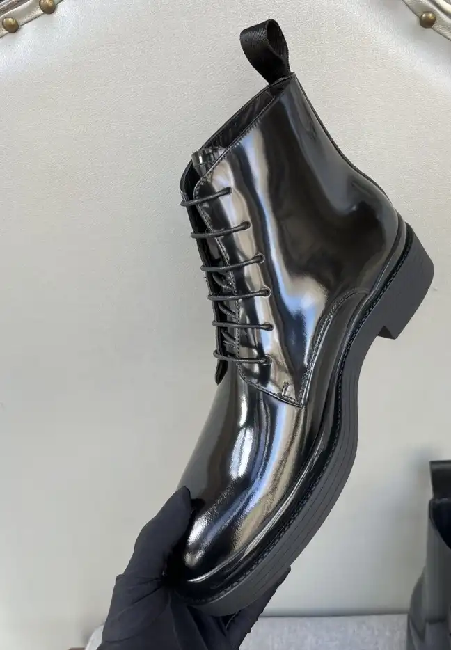 hype Prada Boots