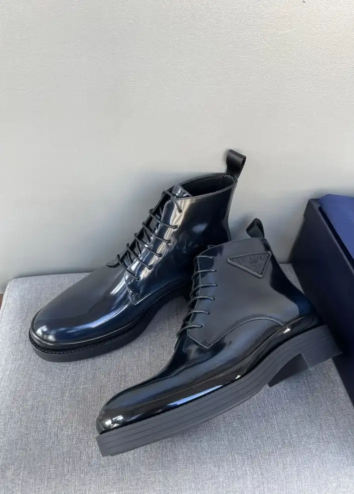 hype Prada Boots