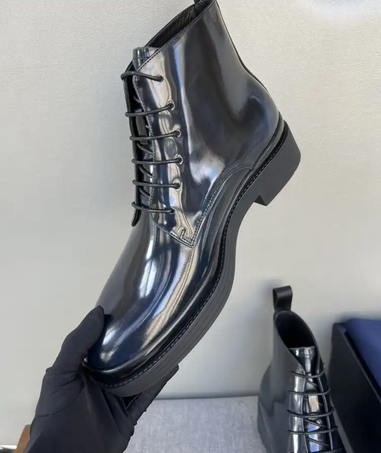 hype Prada Boots