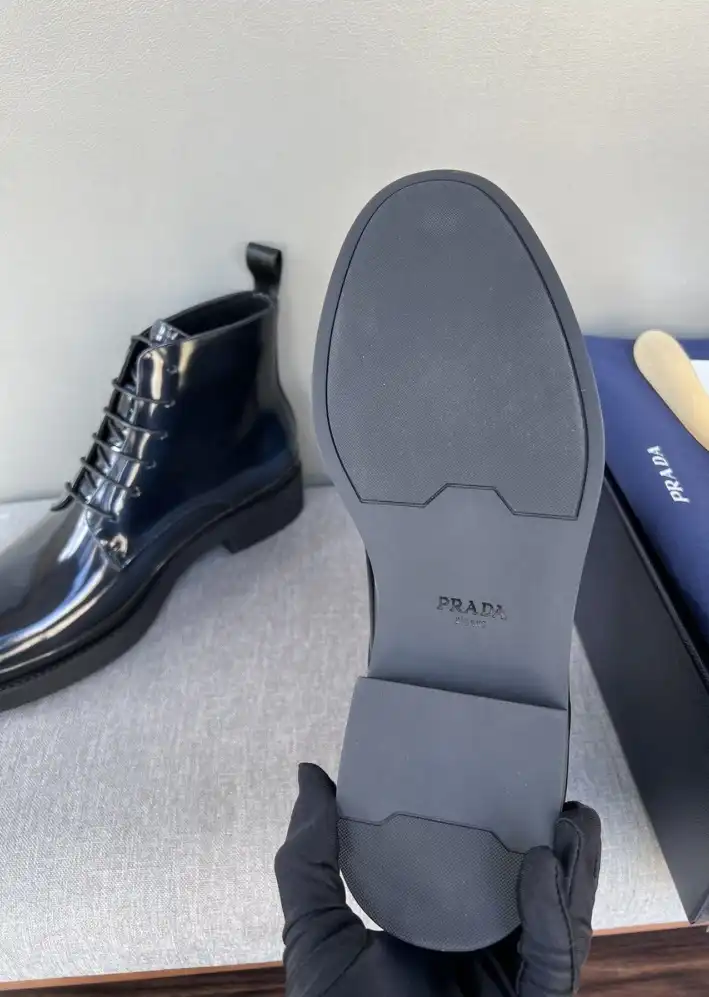 hype Prada Boots