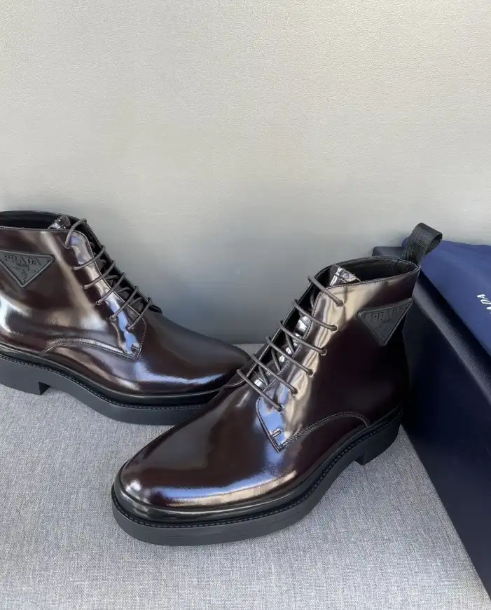 hype Prada Boots