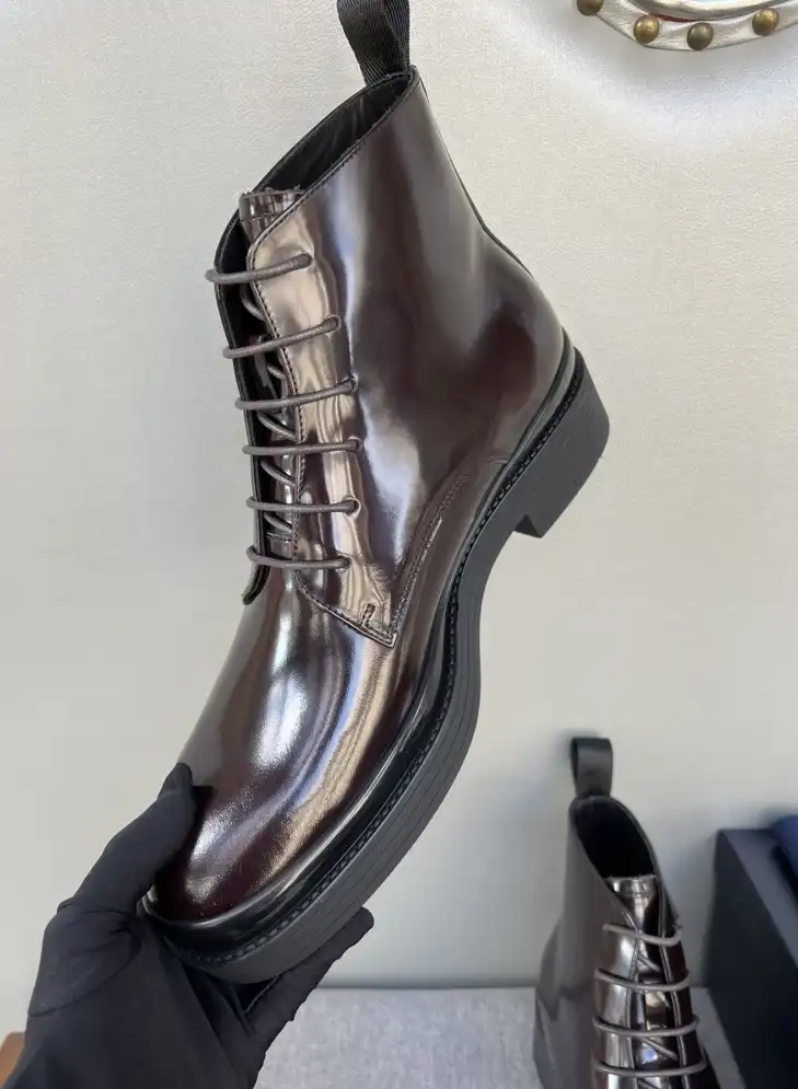 hype Prada Boots