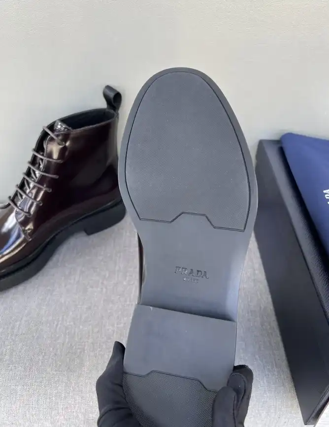 hype Prada Boots