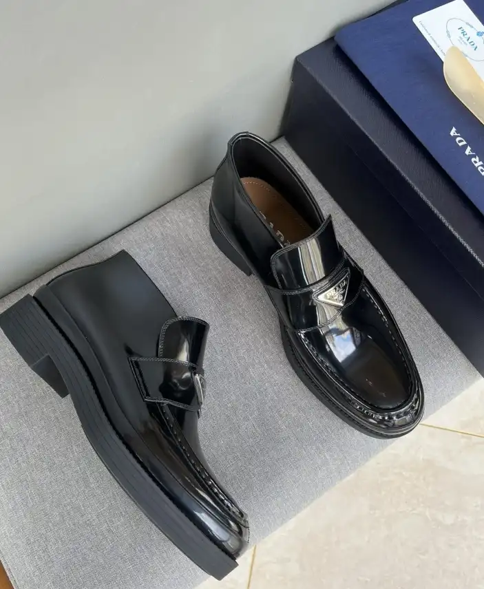 hype Prada Boots