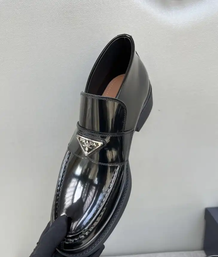 hype Prada Boots