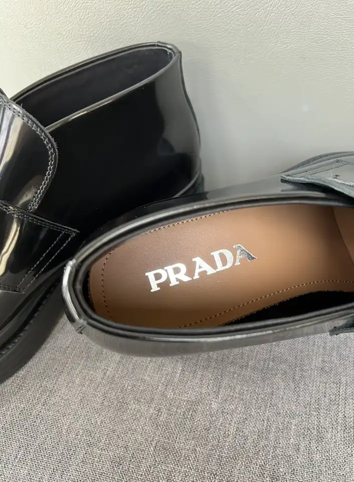 hype Prada Boots