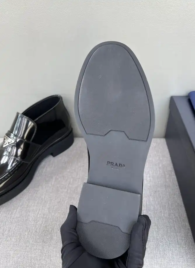 hype Prada Boots