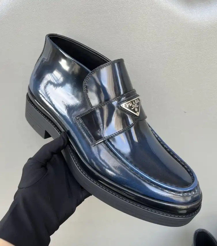 hype Prada Boots