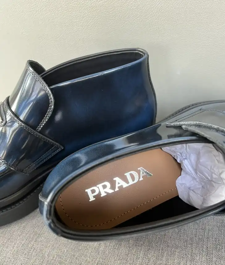 hype Prada Boots