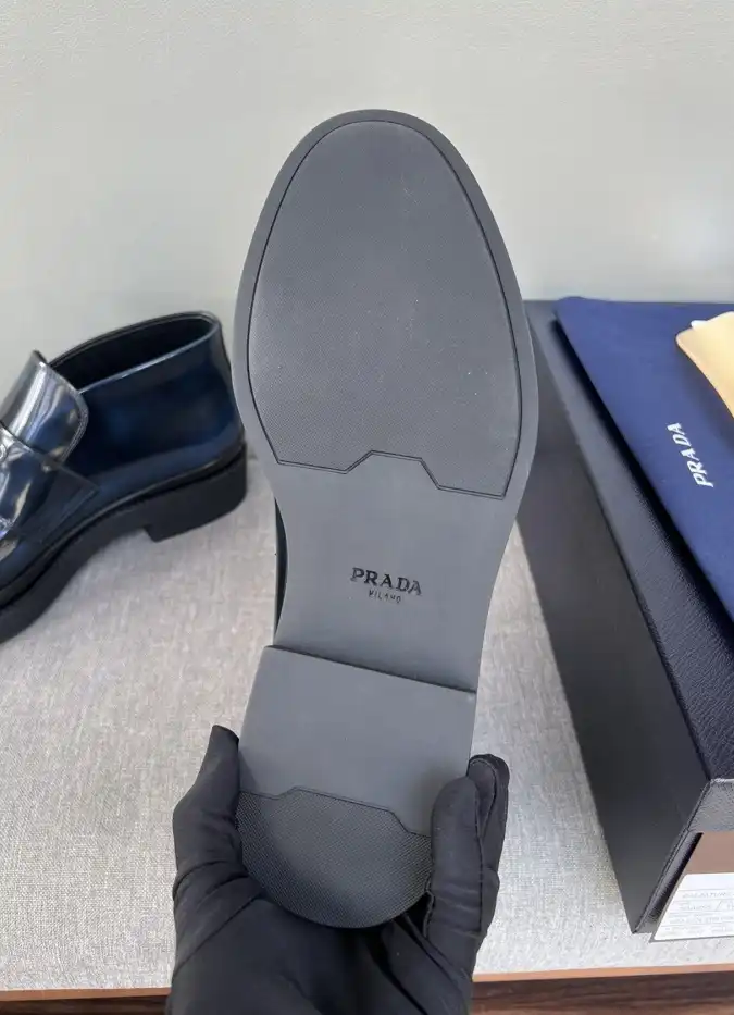 hype Prada Boots