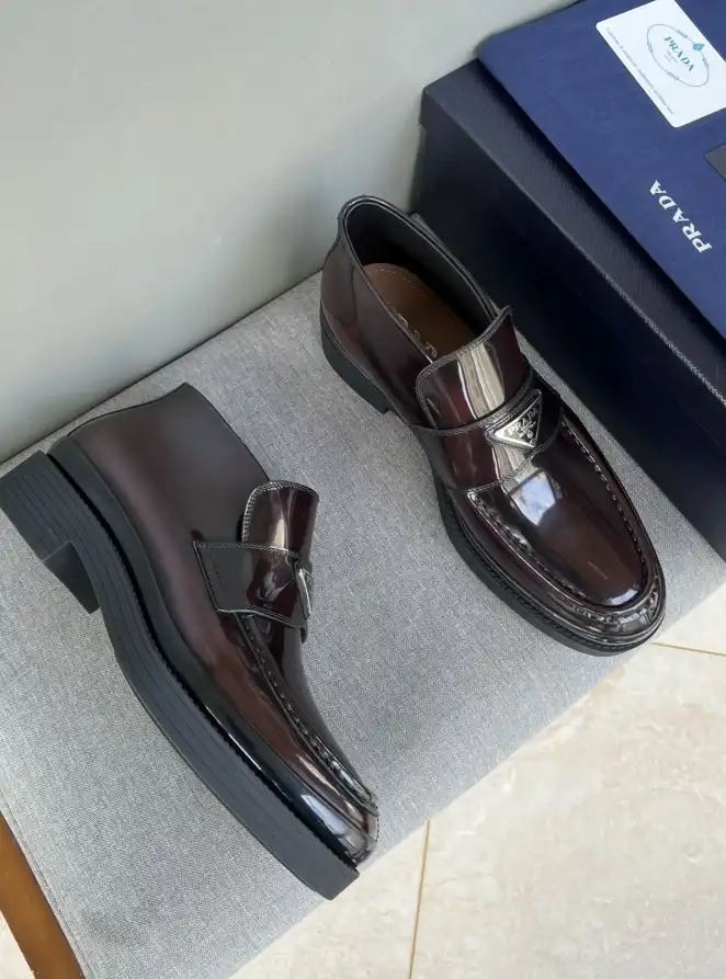 hype Prada Boots