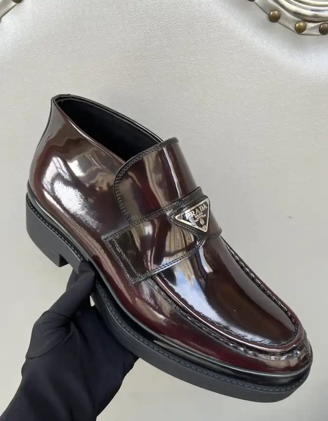 hype Prada Boots