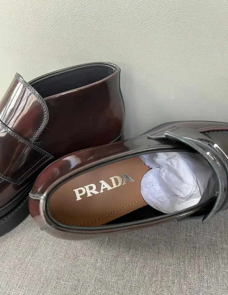 hype Prada Boots