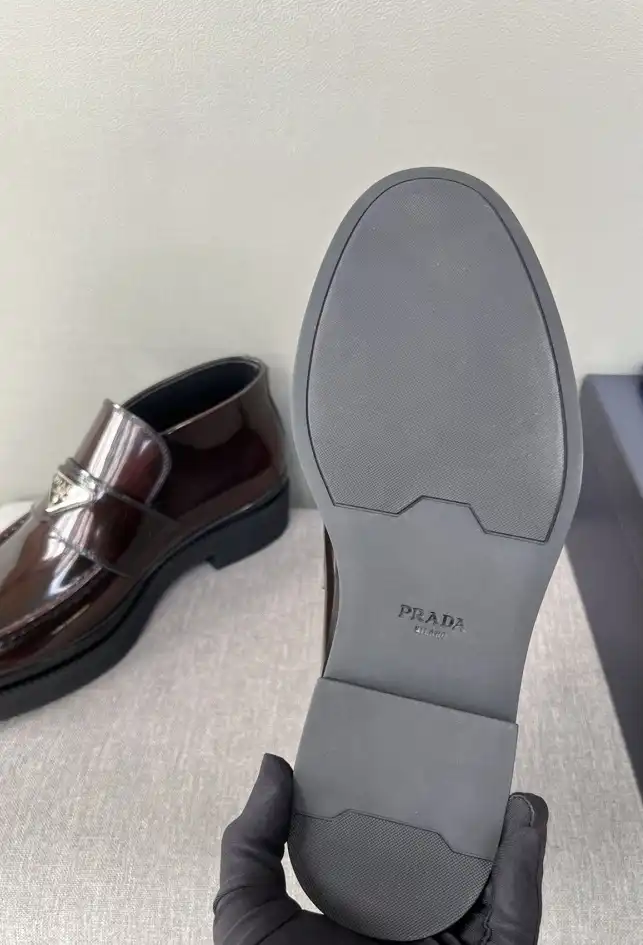 hype Prada Boots