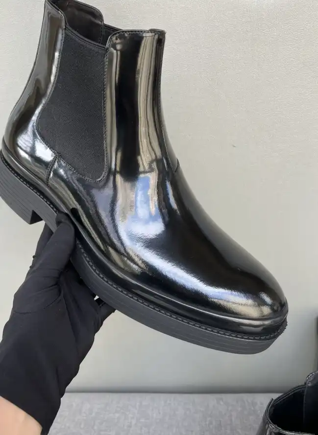 hype Prada Boots