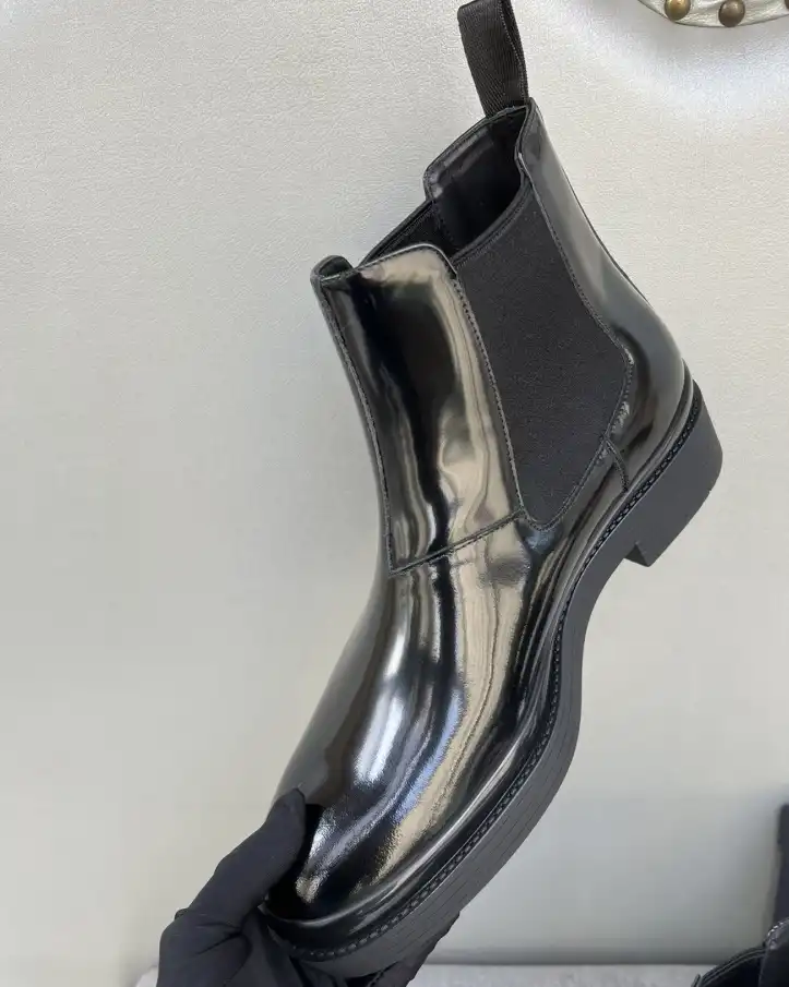 hype Prada Boots