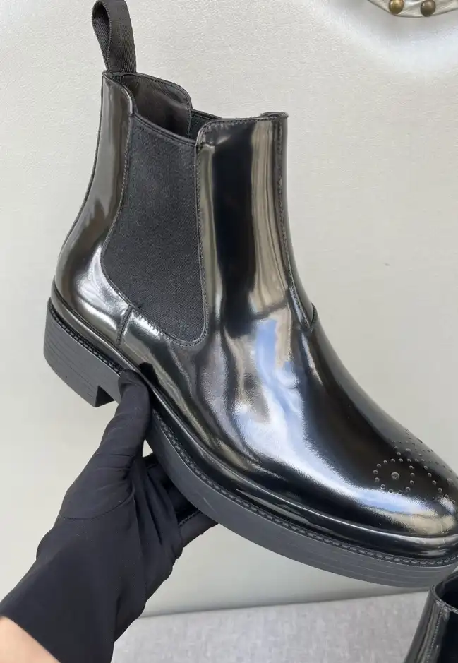 hype Prada Boots