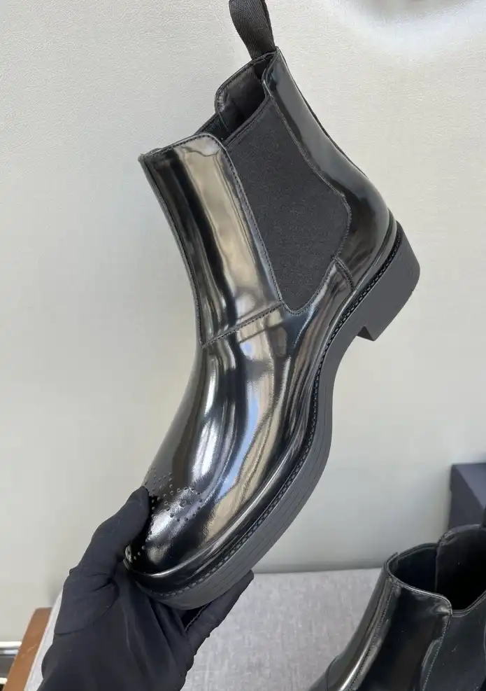 hype Prada Boots