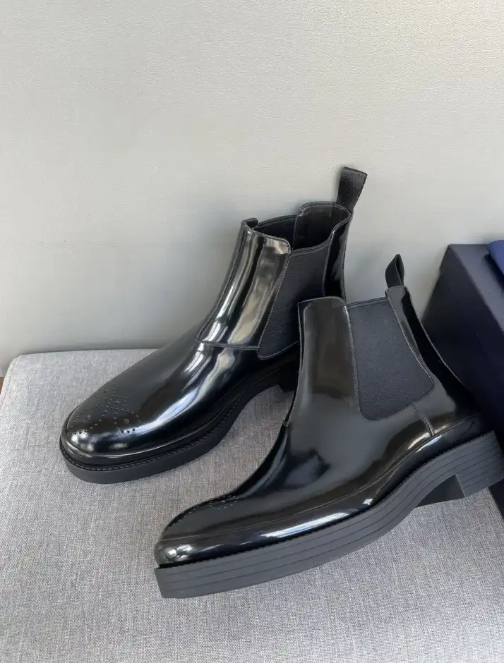 hype Prada Boots