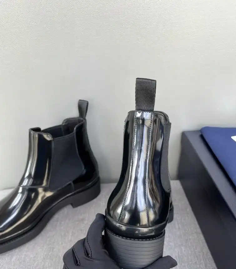 hype Prada Boots