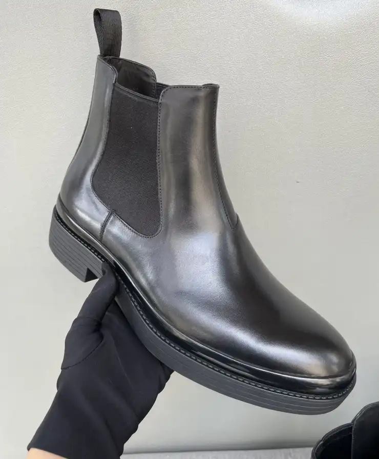 hype Prada Boots