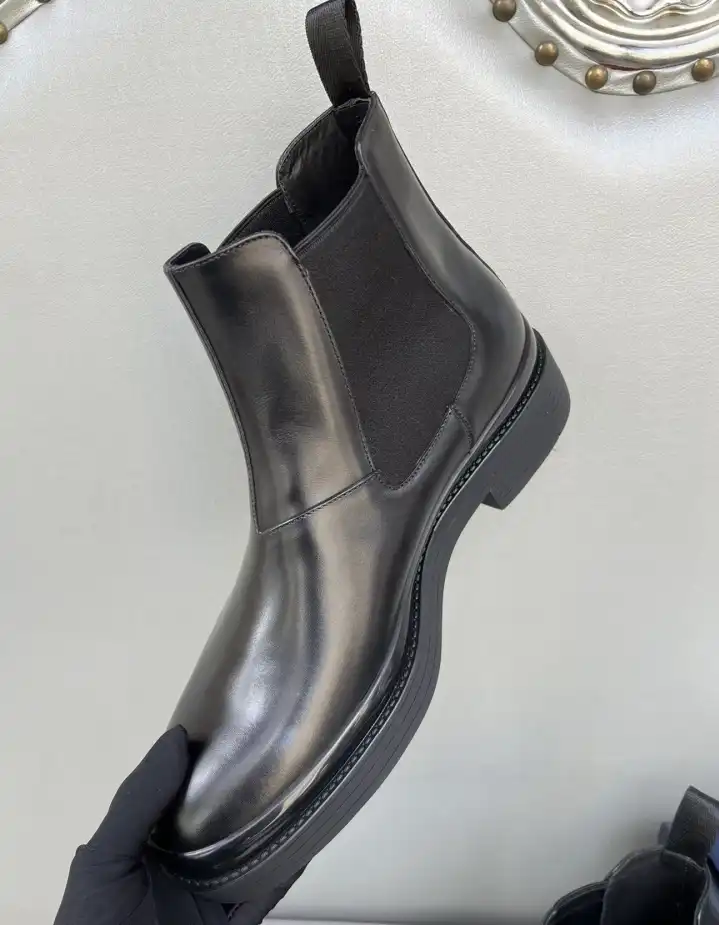 hype Prada Boots