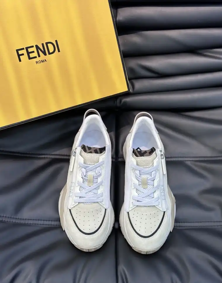 hype Fendi Sneakers