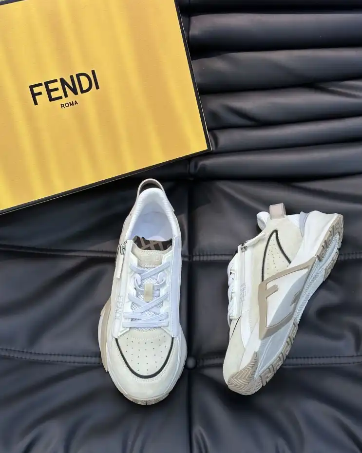 hype Fendi Sneakers