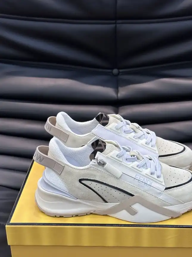 hype Fendi Sneakers