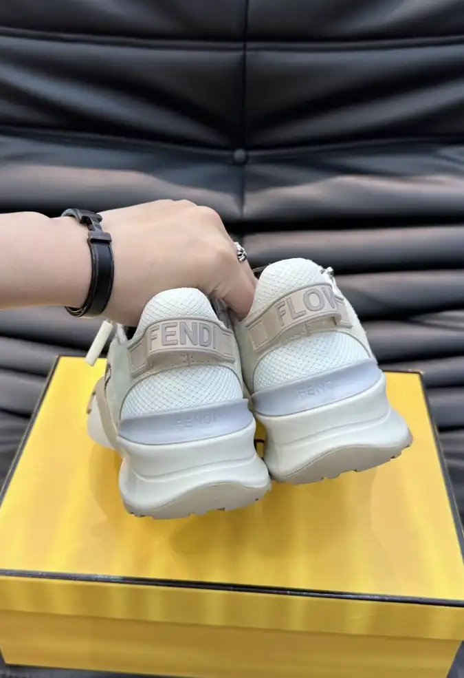 hype Fendi Sneakers