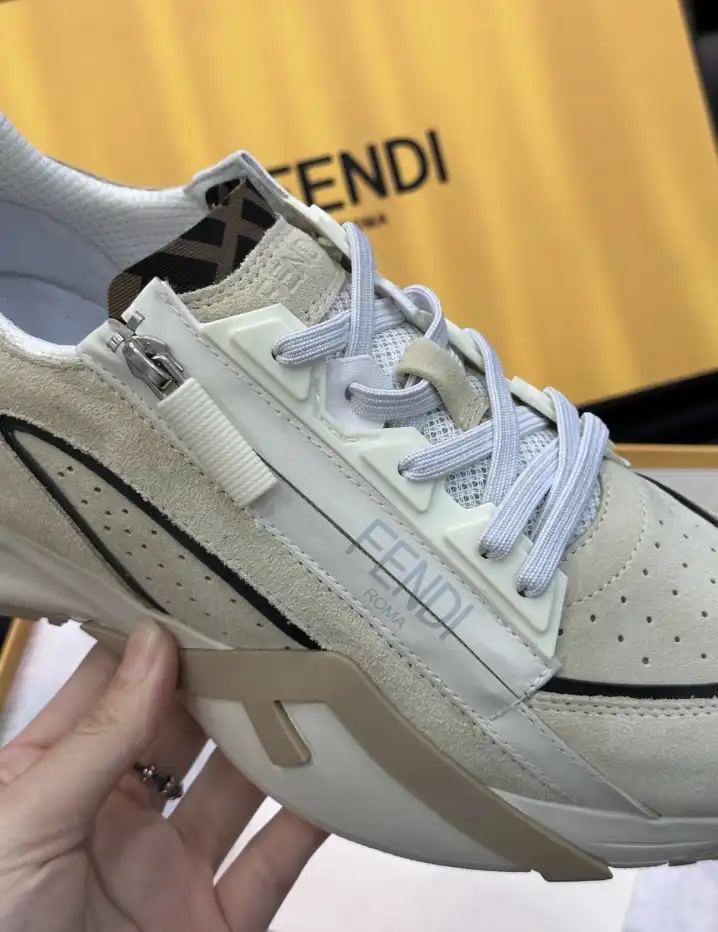 hype Fendi Sneakers