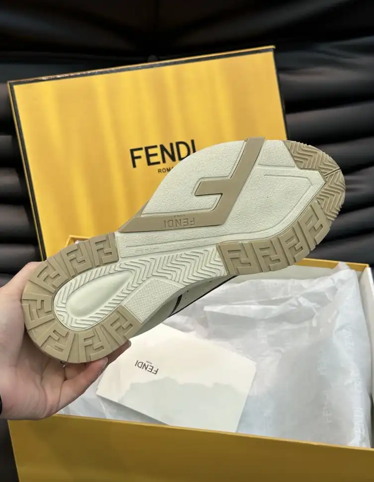 hype Fendi Sneakers