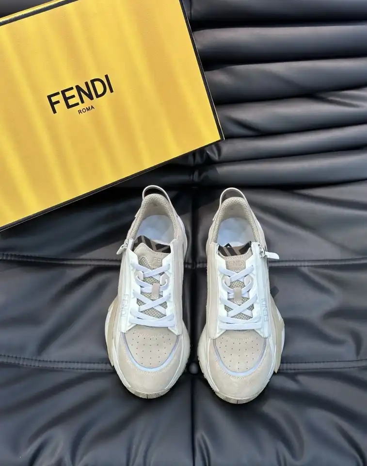 hype Fendi Sneakers