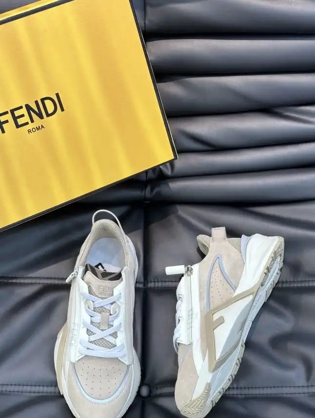 hype Fendi Sneakers