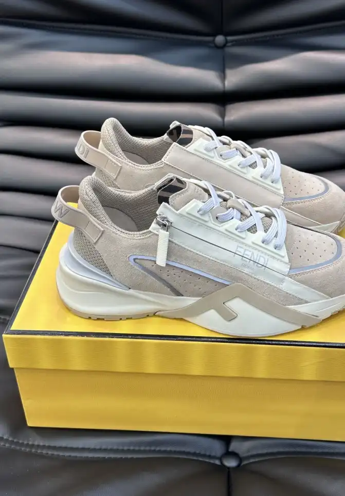 hype Fendi Sneakers