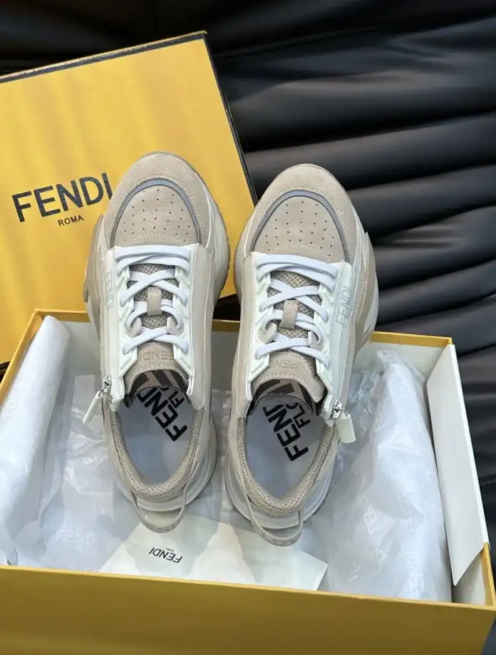 hype Fendi Sneakers