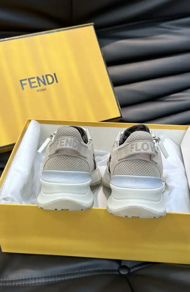 hype Fendi Sneakers