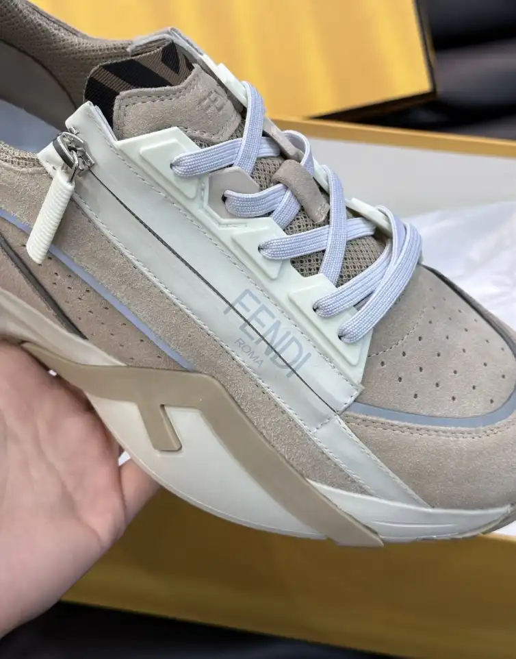 hype Fendi Sneakers