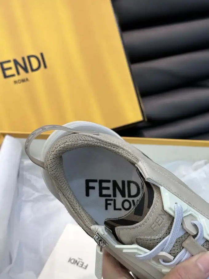 hype Fendi Sneakers