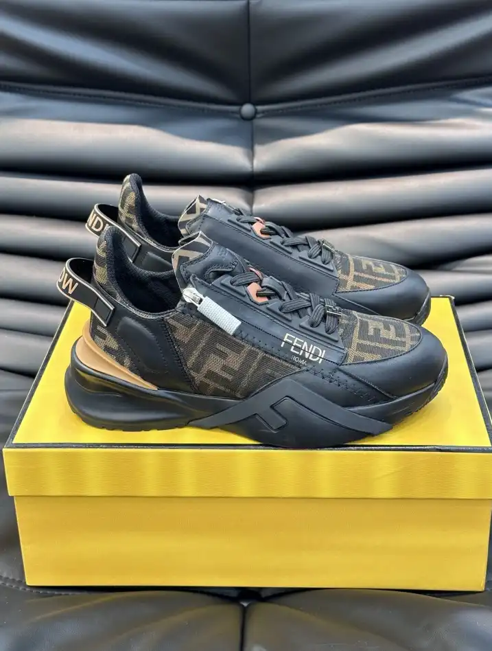 hype Fendi Sneakers