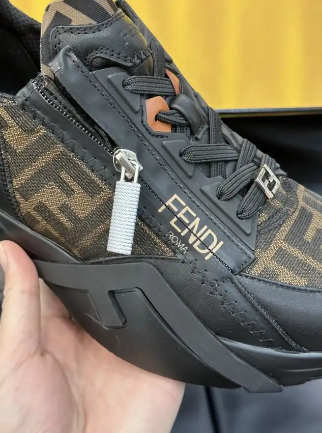 hype Fendi Sneakers