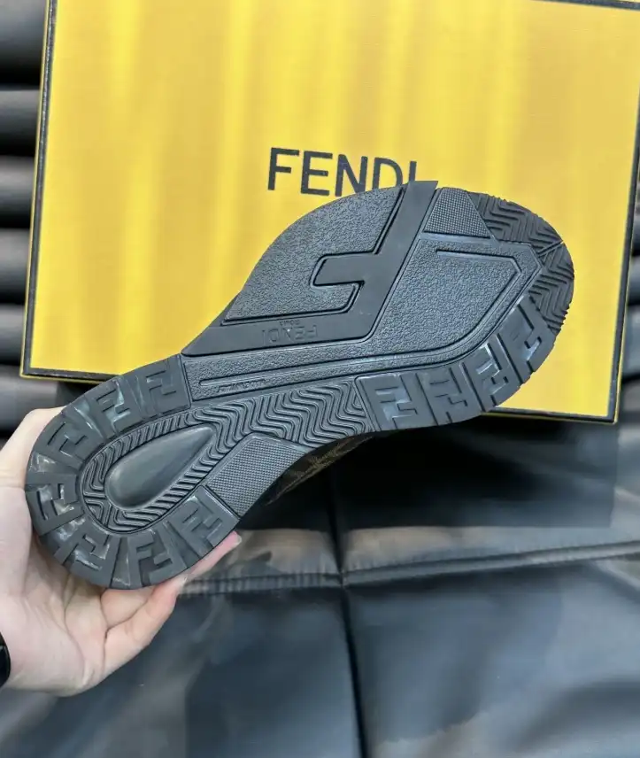 hype Fendi Sneakers