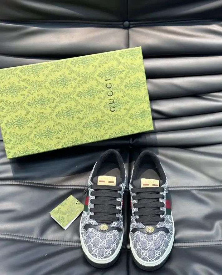 hype Gucci Sneakers