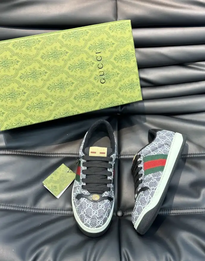 hype Gucci Sneakers