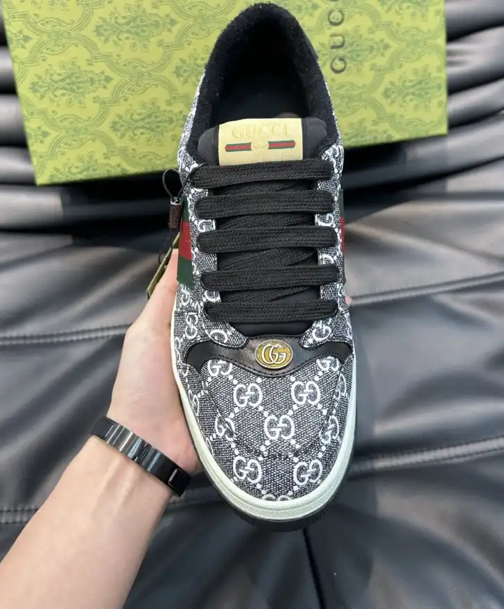 hype Gucci Sneakers