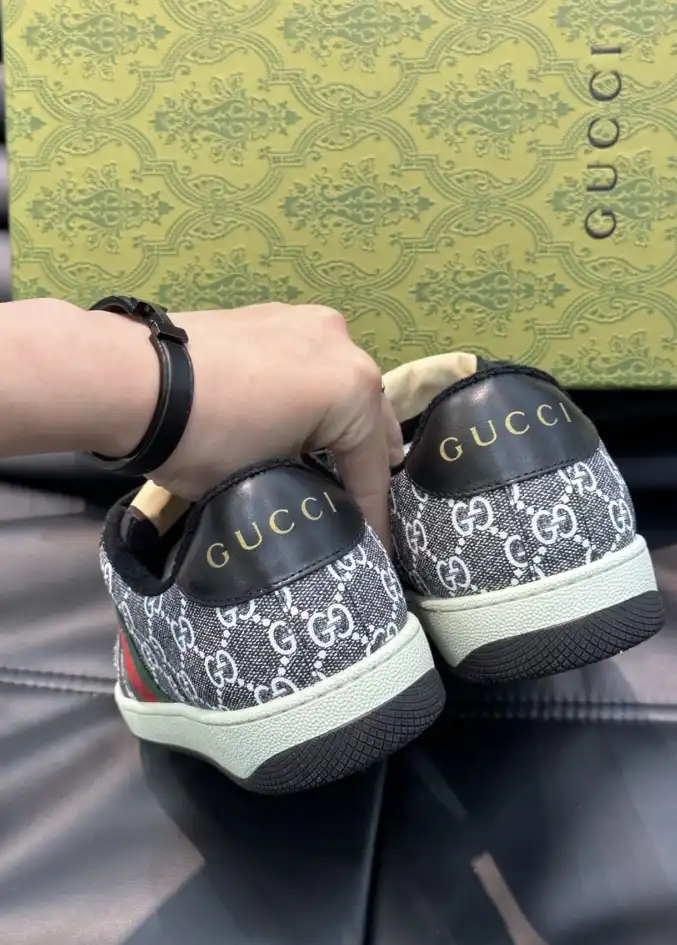 hype Gucci Sneakers