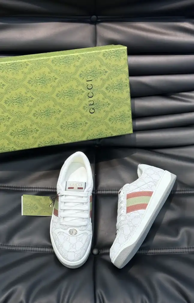 hype Gucci Sneakers